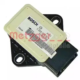 Датчик, продольное / поперечное ускорение METZGER купить